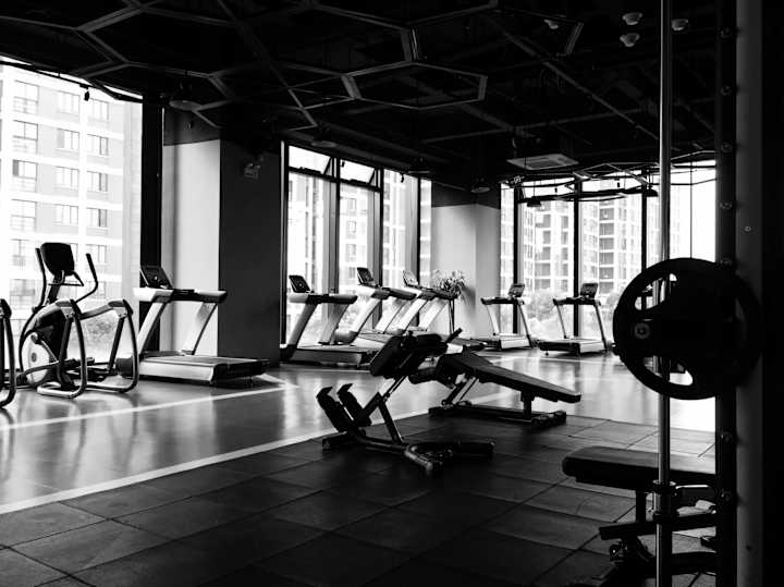 Cover image for Article on SportsArt's rower while working for Impakter.