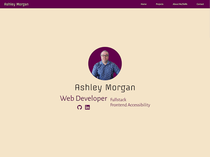 Cover image for Ashley Morgan Web Development