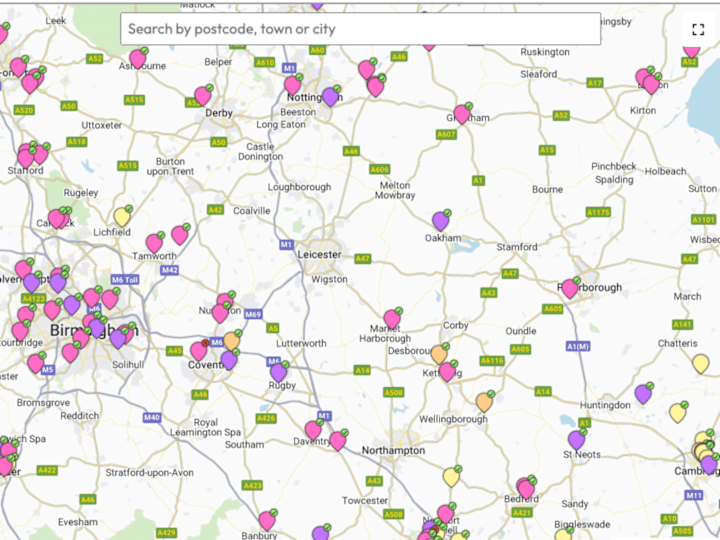 Cover image for Geographical Data Scraper for Dynamically Loaded Content