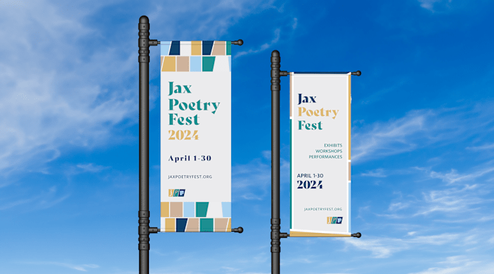 Cover image for Jax Poetry Fest Redesign