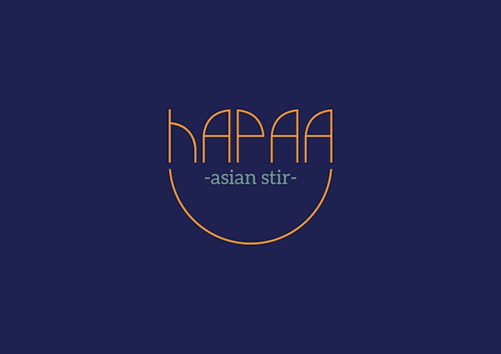 Cover image for Asian Restaurant Branding