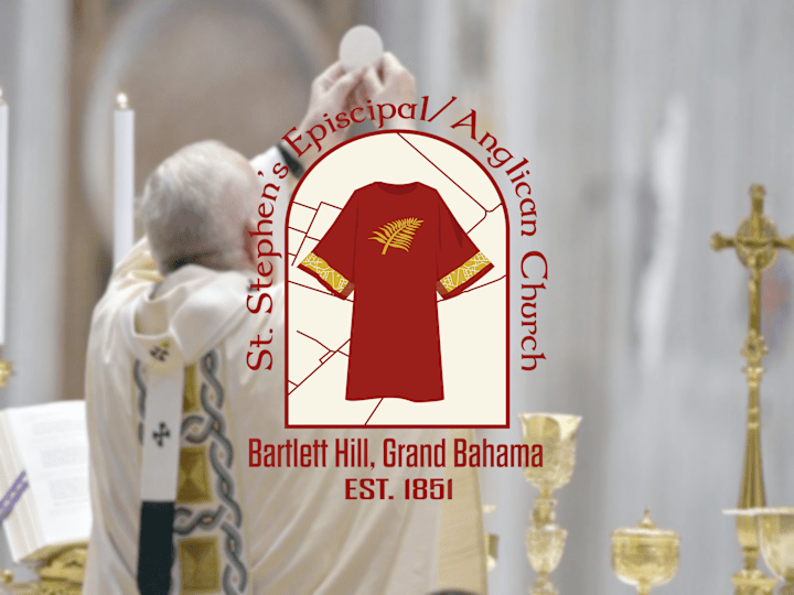Cover image for St. Stephen's Anglican Church | Logo Design