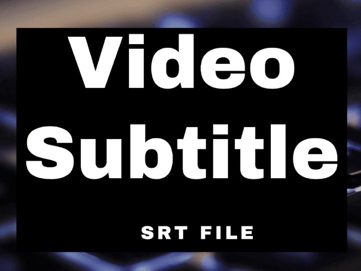 Cover image for Swift Synchronized Subtitles in 24 Hrs!