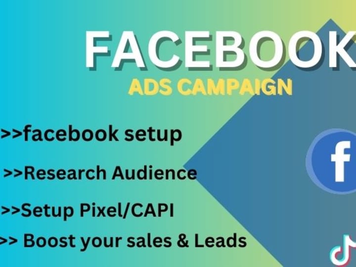 Cover image for FACEBOOK ADS