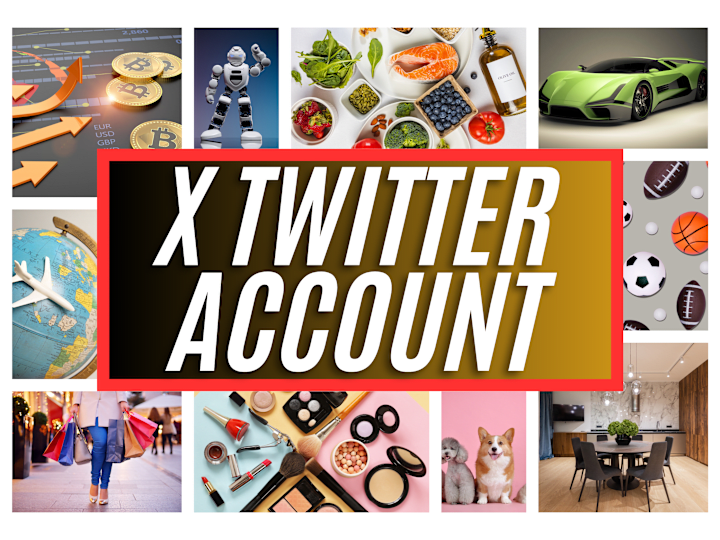 Cover image for X Twitter account with 1000+ followers