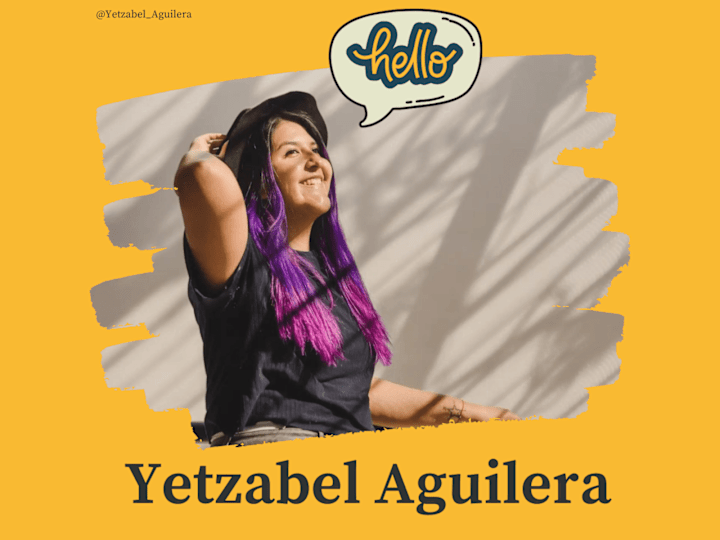 Cover image for Get to know Yetzabel Aguilera