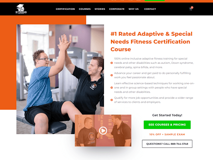Cover image for Wordpress for Business Portfolio and Services Website