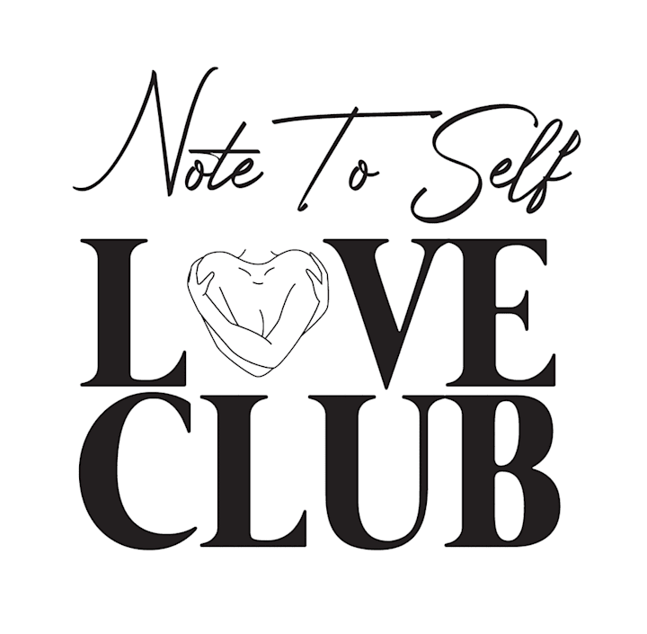 Cover image for Note To self Boudoir