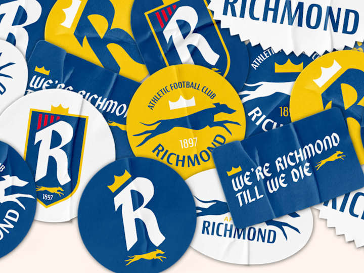 Cover image for AFC Richmond Reimagining