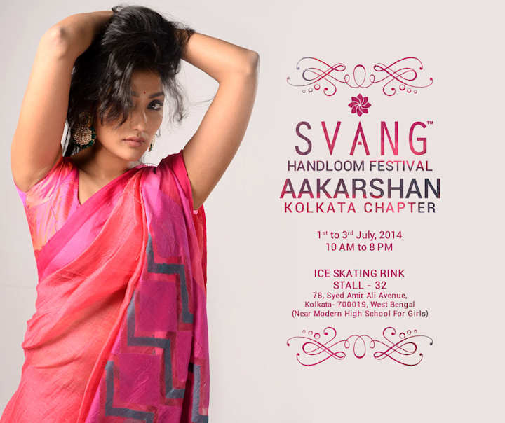 Cover image for SVANG - Digital Campaign for Brand Awareness | Fashion Brand