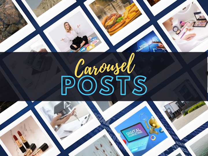 Cover image for CAROUSEL POSTS