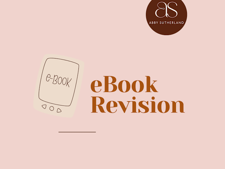 Cover image for eBook Revision