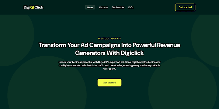 Cover image for Digiclick