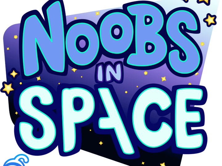 Cover image for Noobs in Space