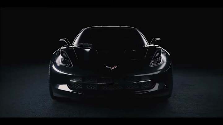 Cover image for Corvette CINEMATIC Car Commercial I Blender - YouTube