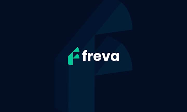 Cover image for Freva Logo Branding । Brand Identity । Logo Design :: Behance