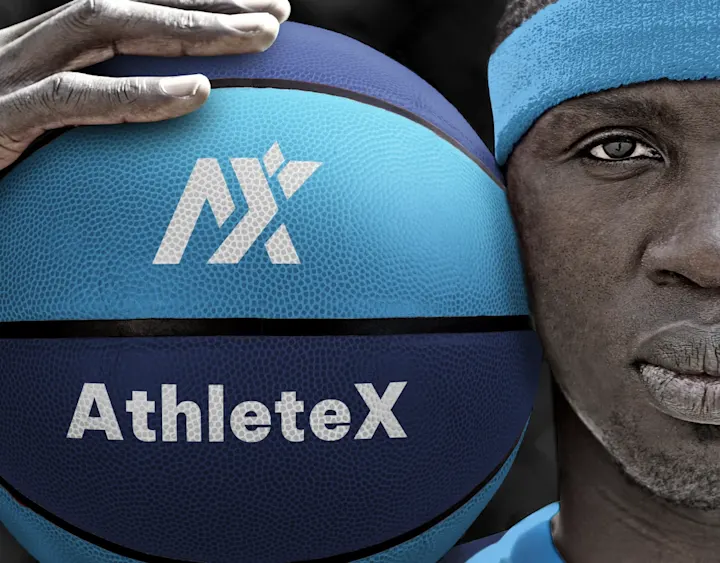 Cover image for AthleteX