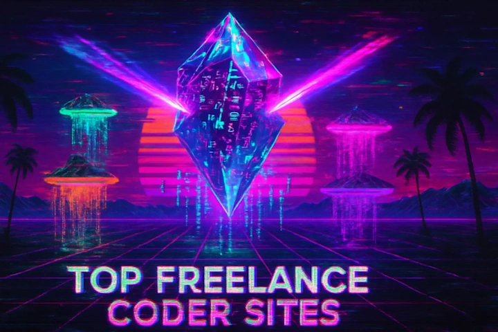 Cover image for Top Freelance Coder Sites: 10 Secret Platforms Where Elite Coders Are Scoring Big Clients and High-Paying Gigs!