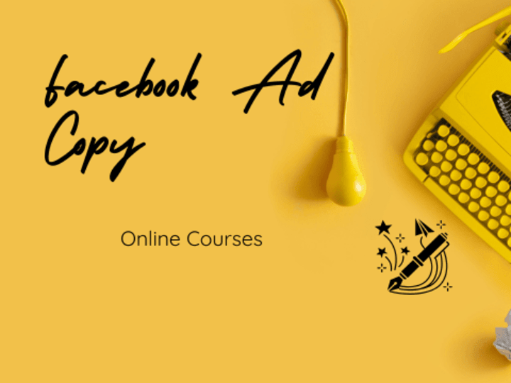 Cover image for Facebook Ad Copywriting