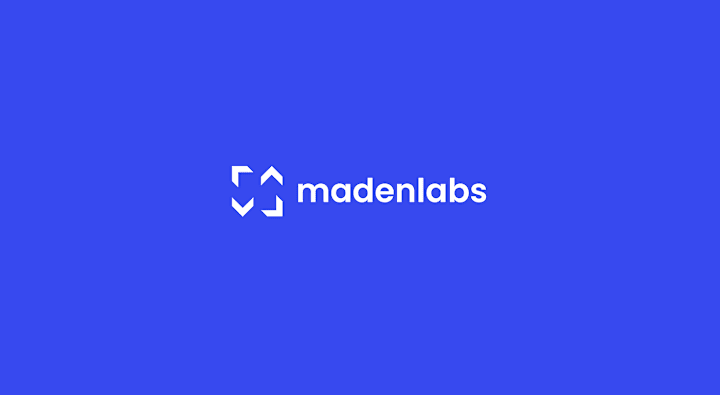 Cover image for Madenlabs | Brand identity