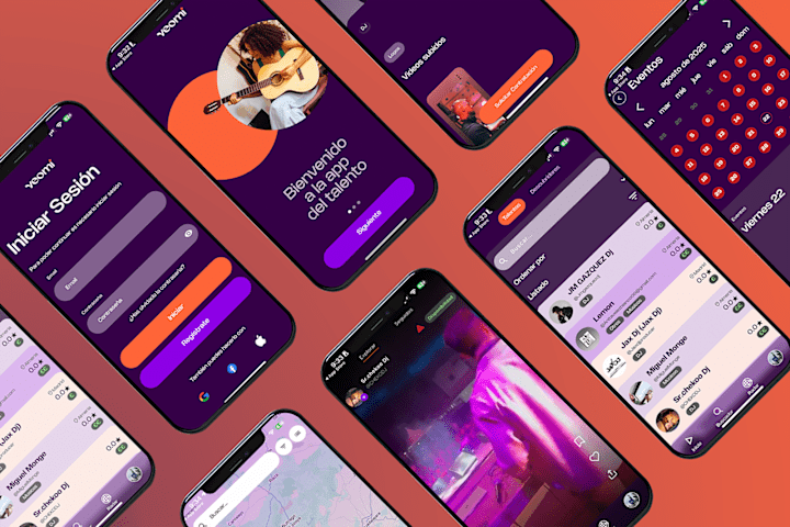 Cover image for Development of Veomi Talent Marketplace Platform