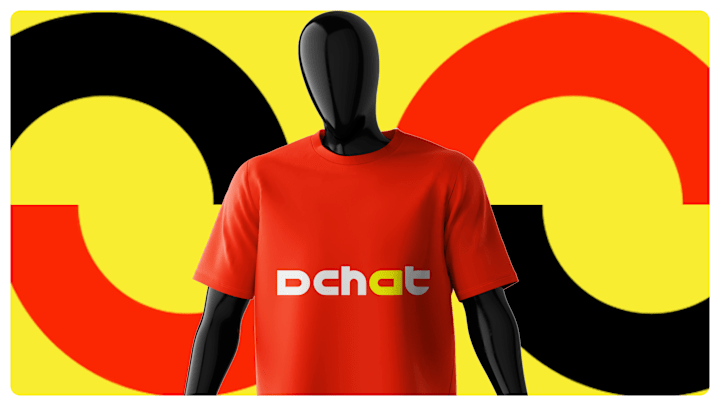 Cover image for Dchat Branding