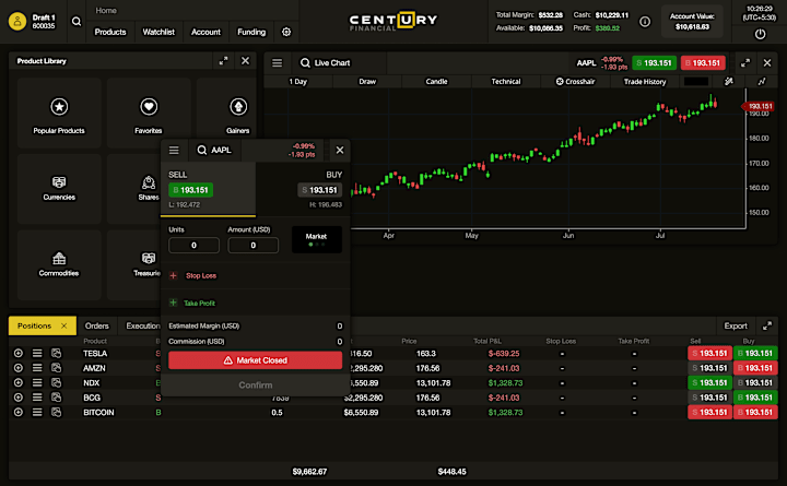 Cover image for Designing a Trading Platform