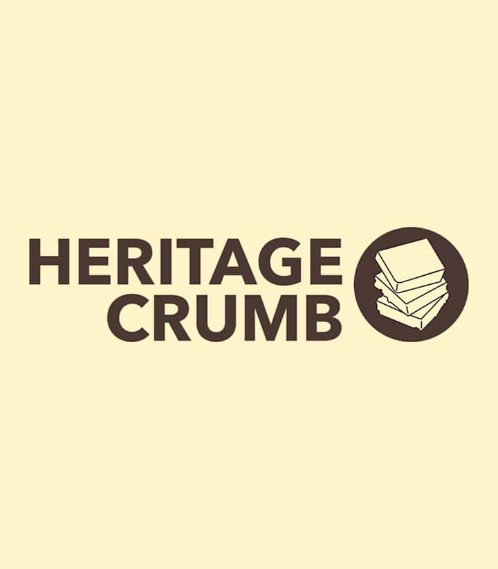 Cover image for Brand Identity Design - Heritage Crumb