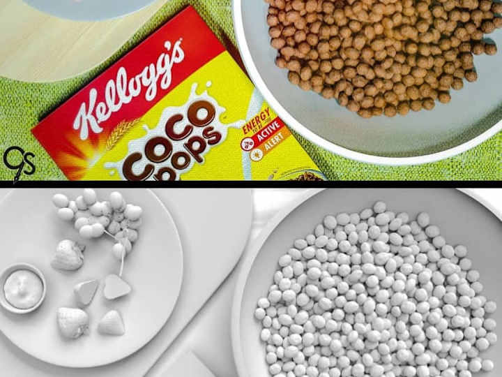 Cover image for Cereal | 3D Render