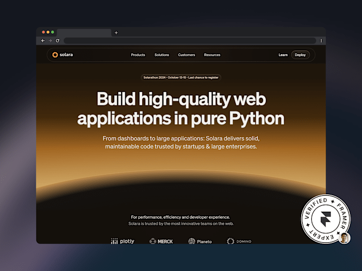 Cover image for Full Website Design