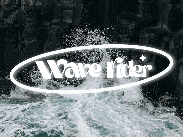 Cover image for Wave Rider