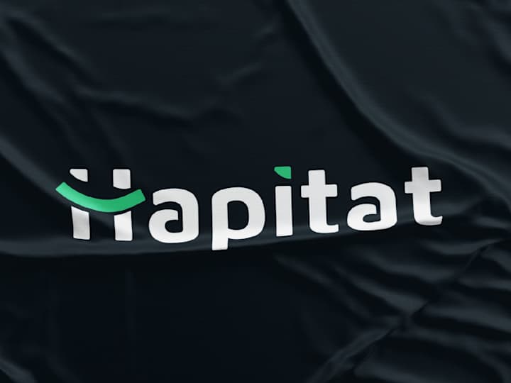 Cover image for Hapitat Visual Identity