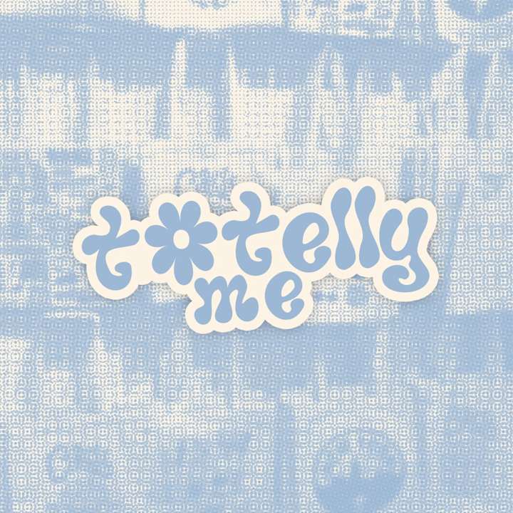 Cover image for Branding Design for "Totelly Me"