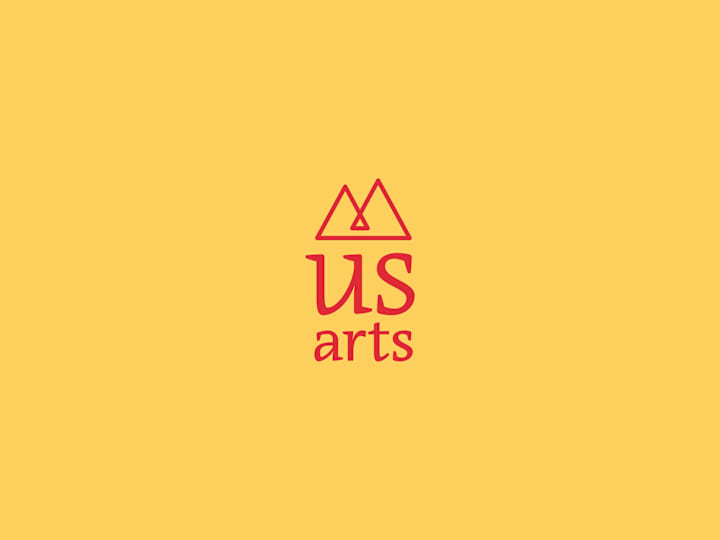 Cover image for Logo Design United Scale Arts
