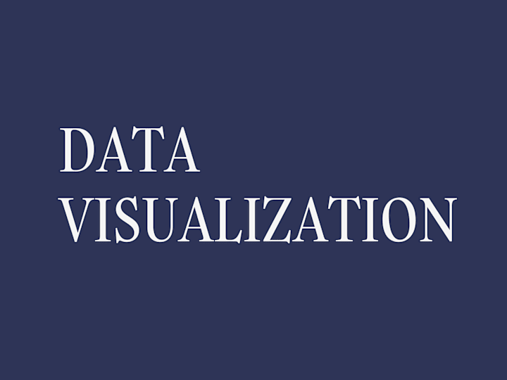 Cover image for Data Analysis & Visualizations