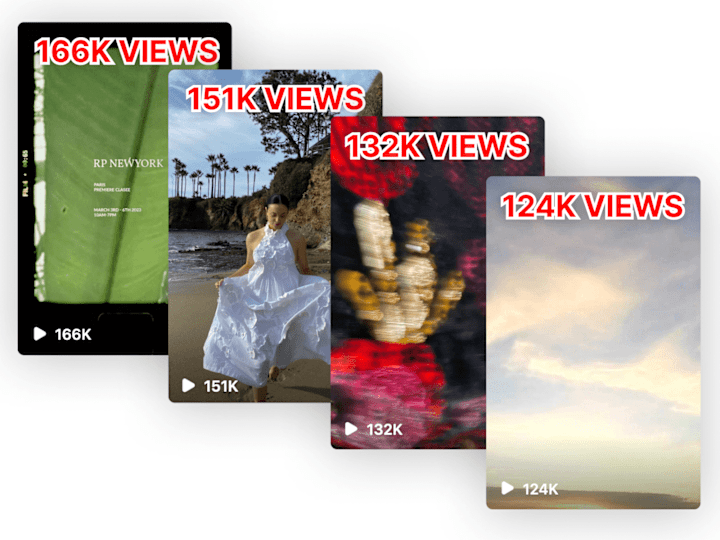 Cover image for Expert Short Form Content | Tiktok | Reels | Short