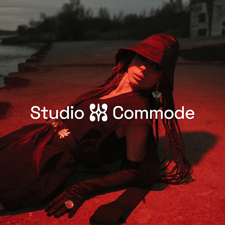 Cover image for Studio Commode