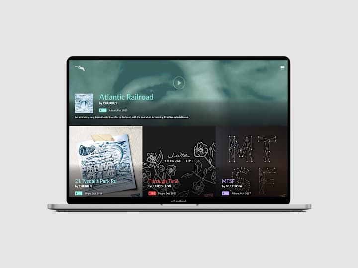 Cover image for Renata Torres | Fleeting Media