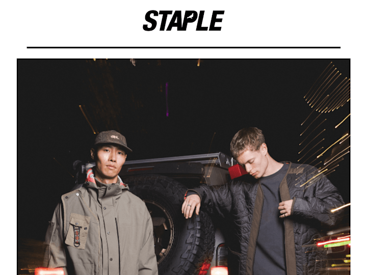 Cover image for Staple | Email Marketing