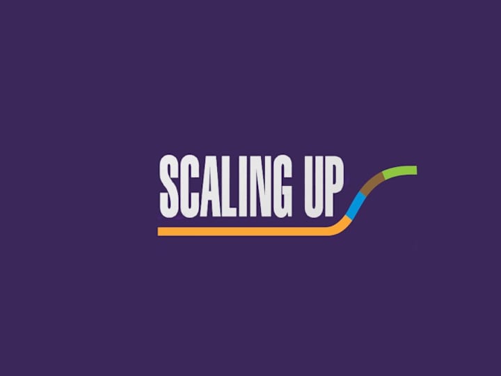 Cover image for Project Manager | Scaling Up