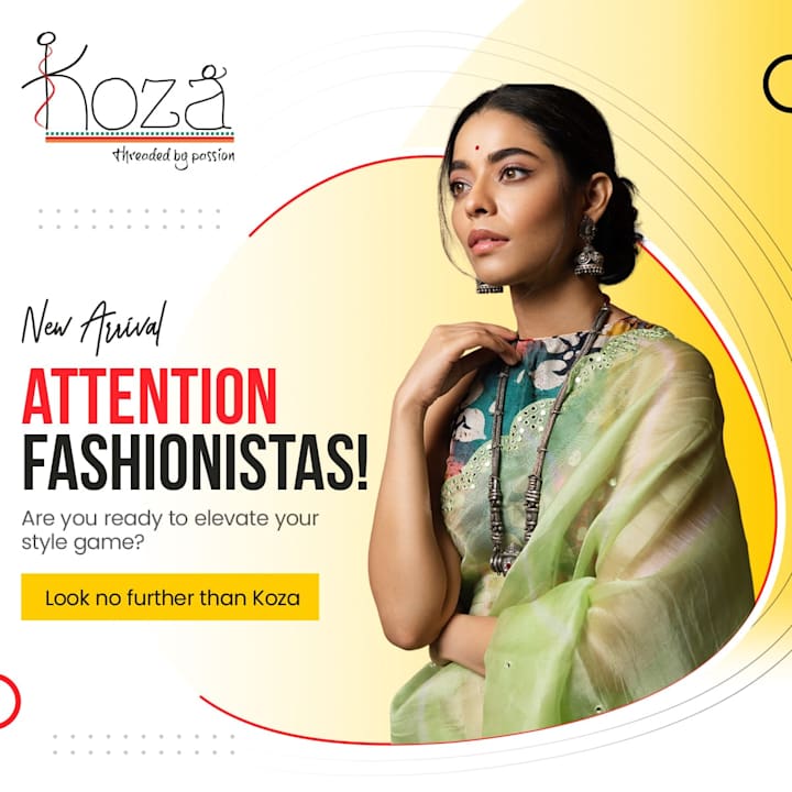 Cover image for Koza - Digital Campaign for Brand Awareness & Online Sales