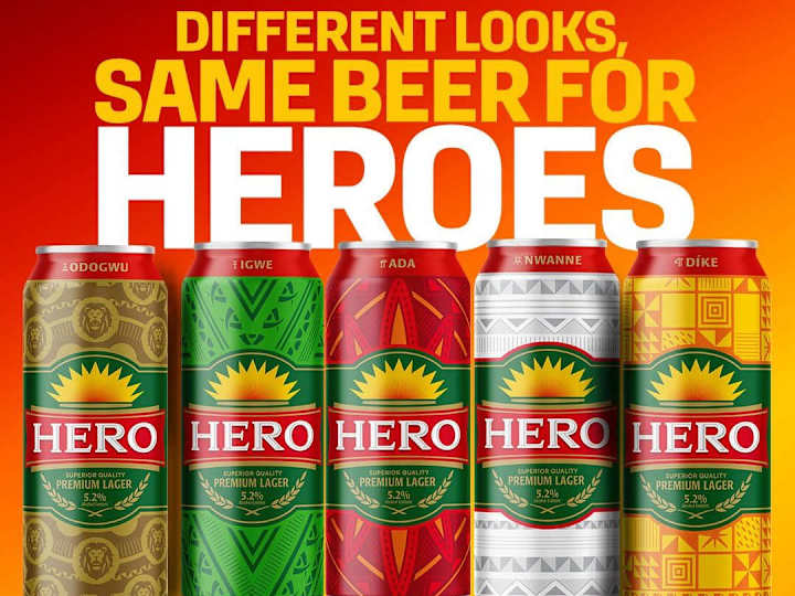 Cover image for Hero beer (Content strategy)