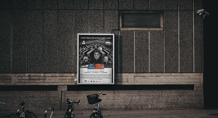 Cover image for București Non-Stop 