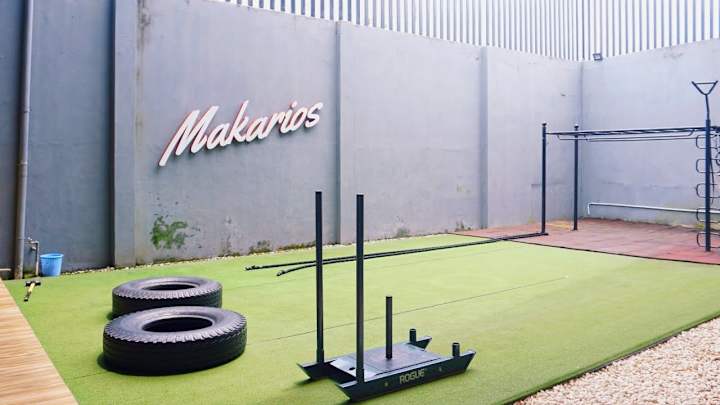Cover image for Gym Video Promotion | Makarios Fitness - YouTube