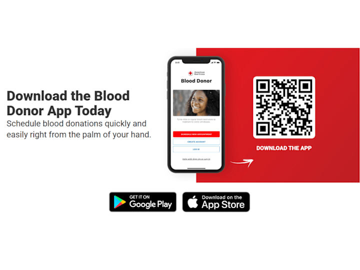 Cover image for Blood Donation App Development