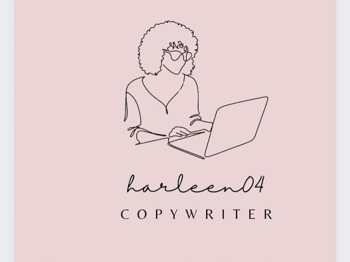 Cover image for copy writing 