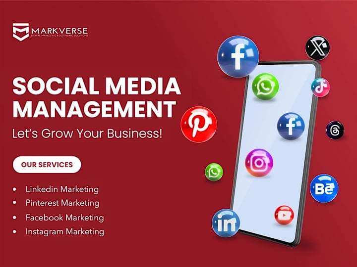 Cover image for Dynamic Social Media Management to Boost Engagement
