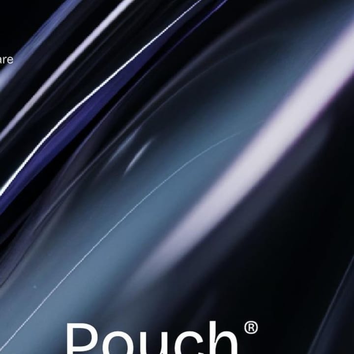 Cover image for Yahya’s Square on Instagram: “PouchTracker - unofficial”