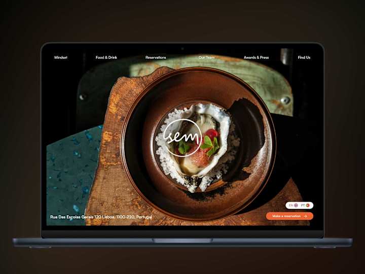 Cover image for SEM | Restaurant & Wine Bar in Lisbon, Portugal