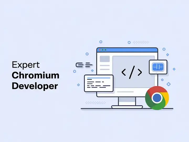 Cover image for Expert Chromium Dev for High-Performance Software Solutions